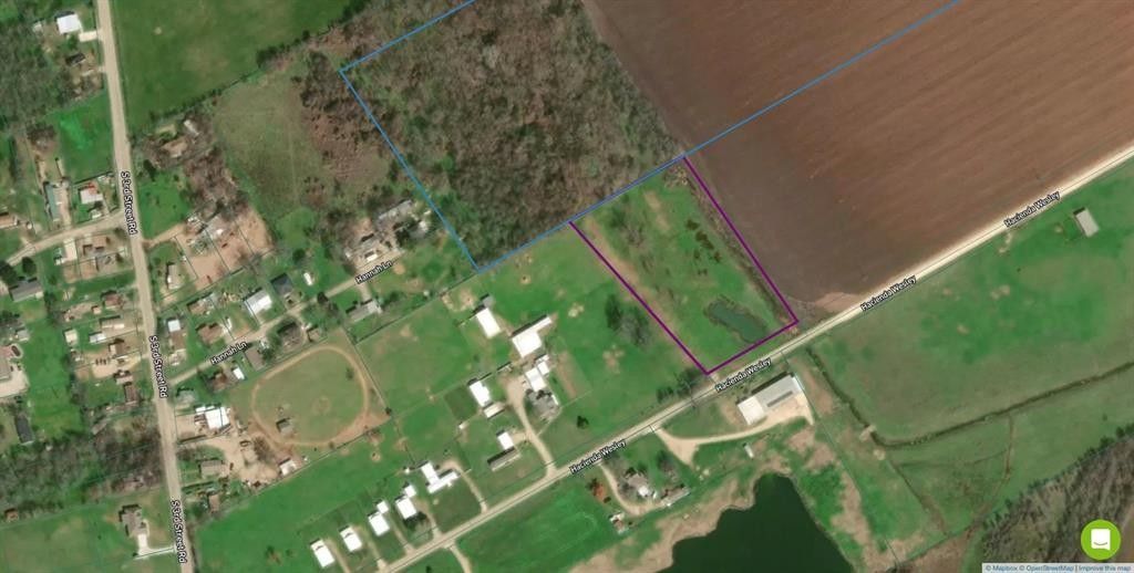 3.7 Acres, 389 Hacienda Wesley, Waco, TX 76706 Land and Farm