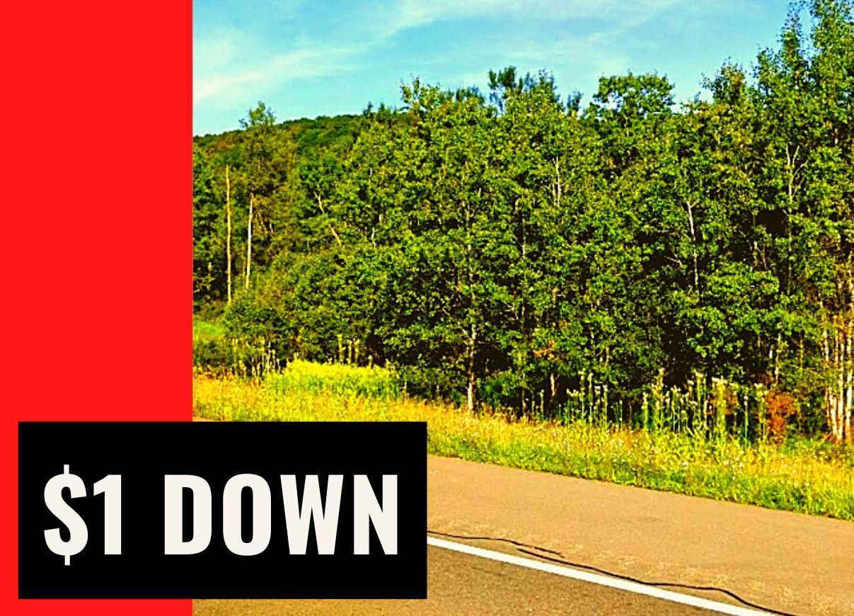 6.7 Acres, Avoca, NY 14810 Land and Farm