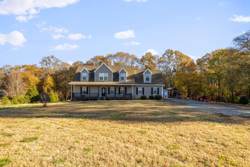 9.55 Acres, 274 Circle Drive, Pendleton, SC 29670 Land and Farm