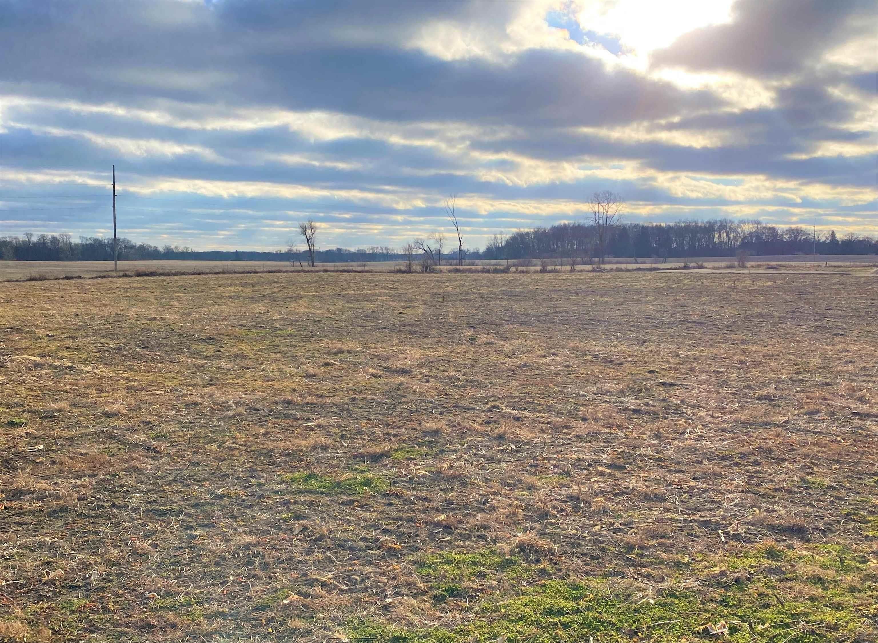 2.5 Acres, TBD Hathaway Road, Churubusco, IN 46723 Land and Farm