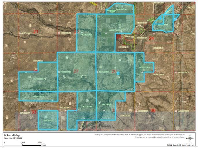 1232 Black River Village Road, Carlsbad, NM 88220 MLS 2203164 Land