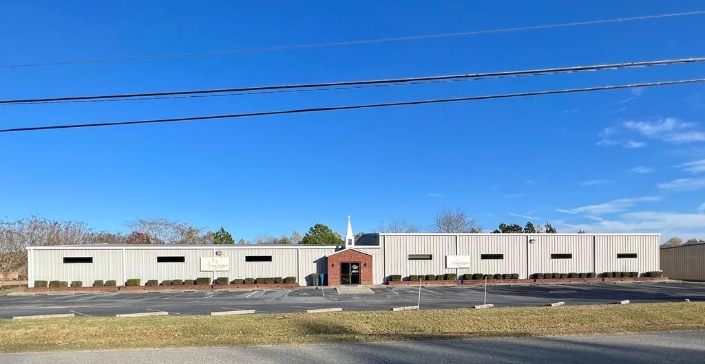 1.06 Acres, 702 Maple Dr., Vidalia, GA 30474 Land and Farm