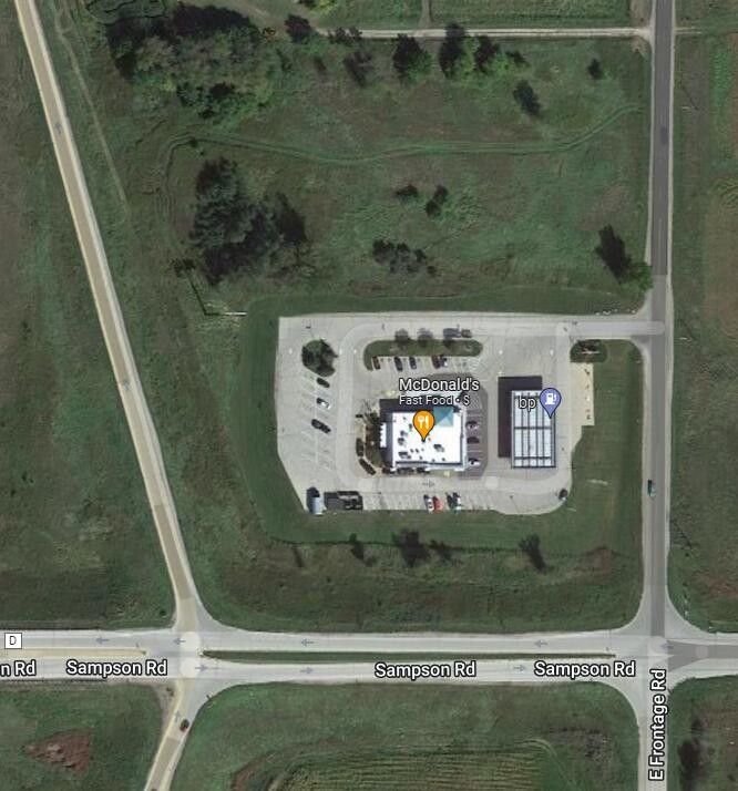 4.7 Acres, Lt2 E Frontage Rd, Abrams, WI 54101 Land and Farm