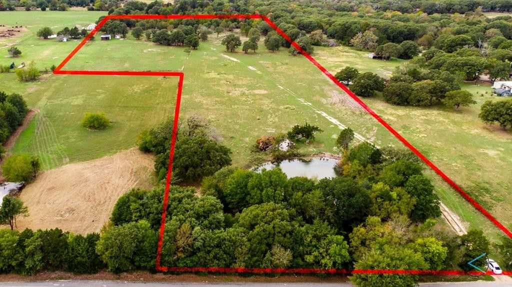 15.14 Acres, 15360 CR 4052, Kemp, TX 75143 Land and Farm