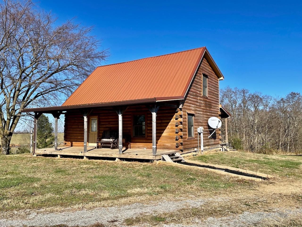 12.04 Acres, 4330 Fairplay Road, Columbia, KY 42728 Land and Farm