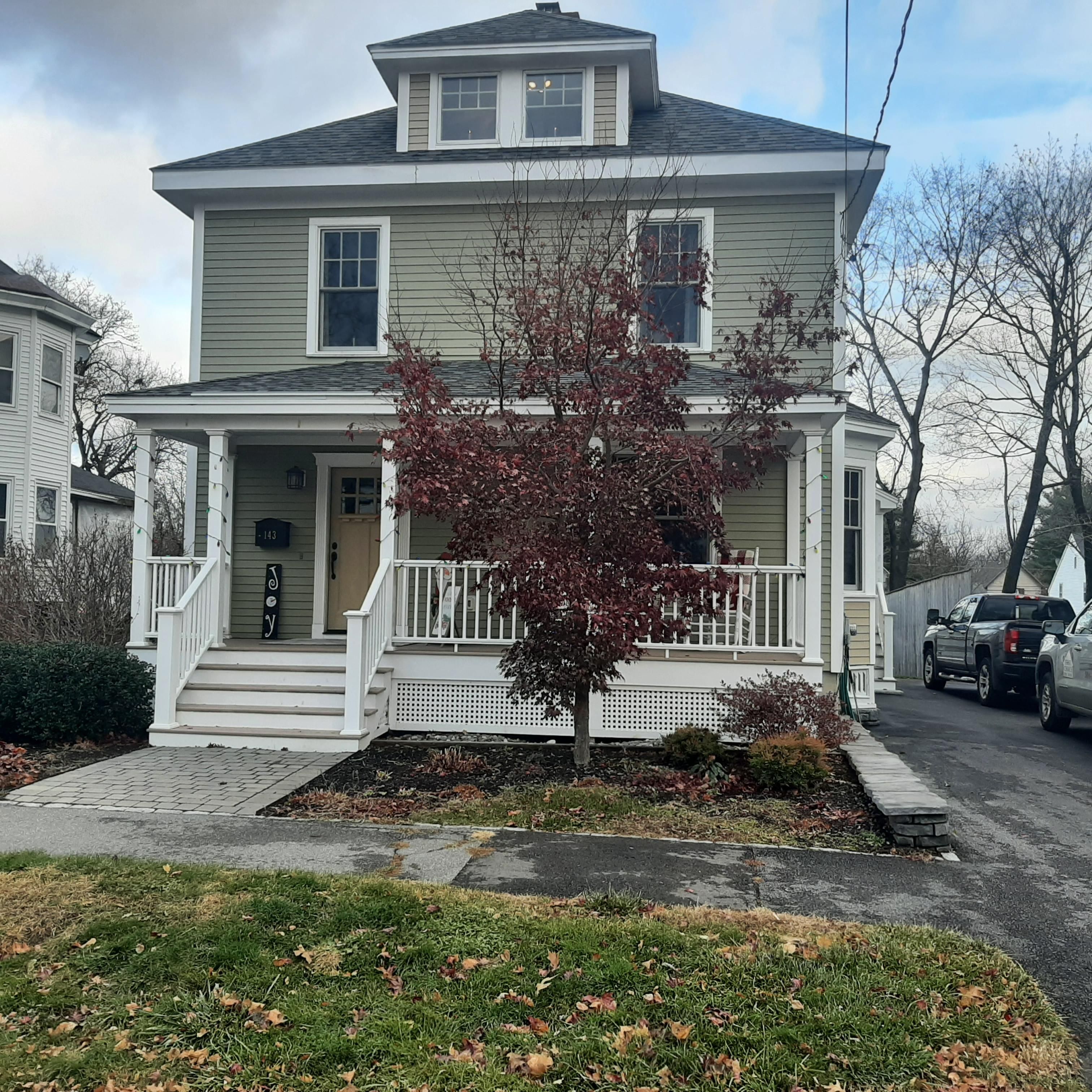 0.15 Acres, 143 Maple St, Bangor, ME 04401 Land and Farm