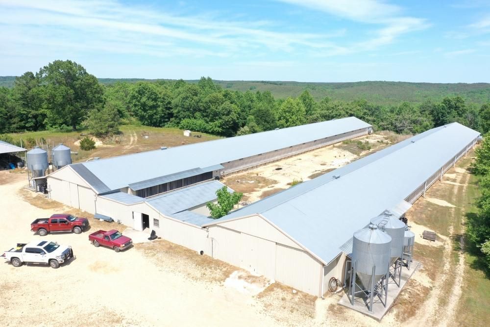 47 Acres, 27466 AL Hwy 253, Hackleburg, AL 35564 Land and Farm