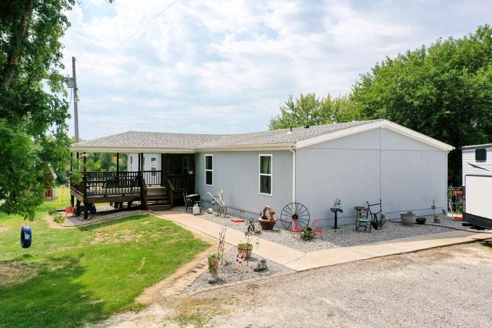 37.92 Acres, 17685 N Route V, Sturgeon, MO 65284 Land and Farm