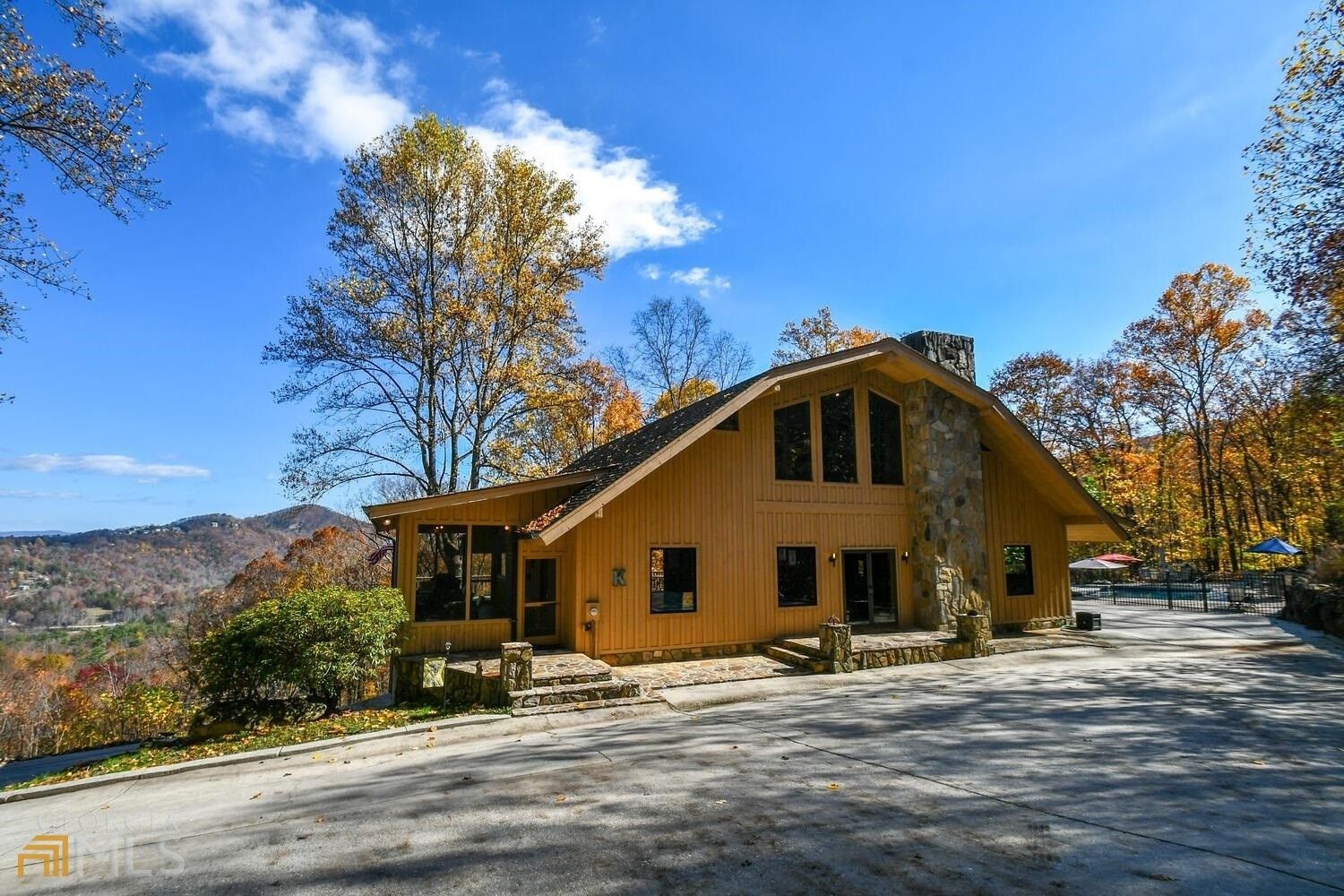 23.46 Acres, 753 Matterhorn Drive, Sautee Nacoochee, GA 30571 Land and Farm