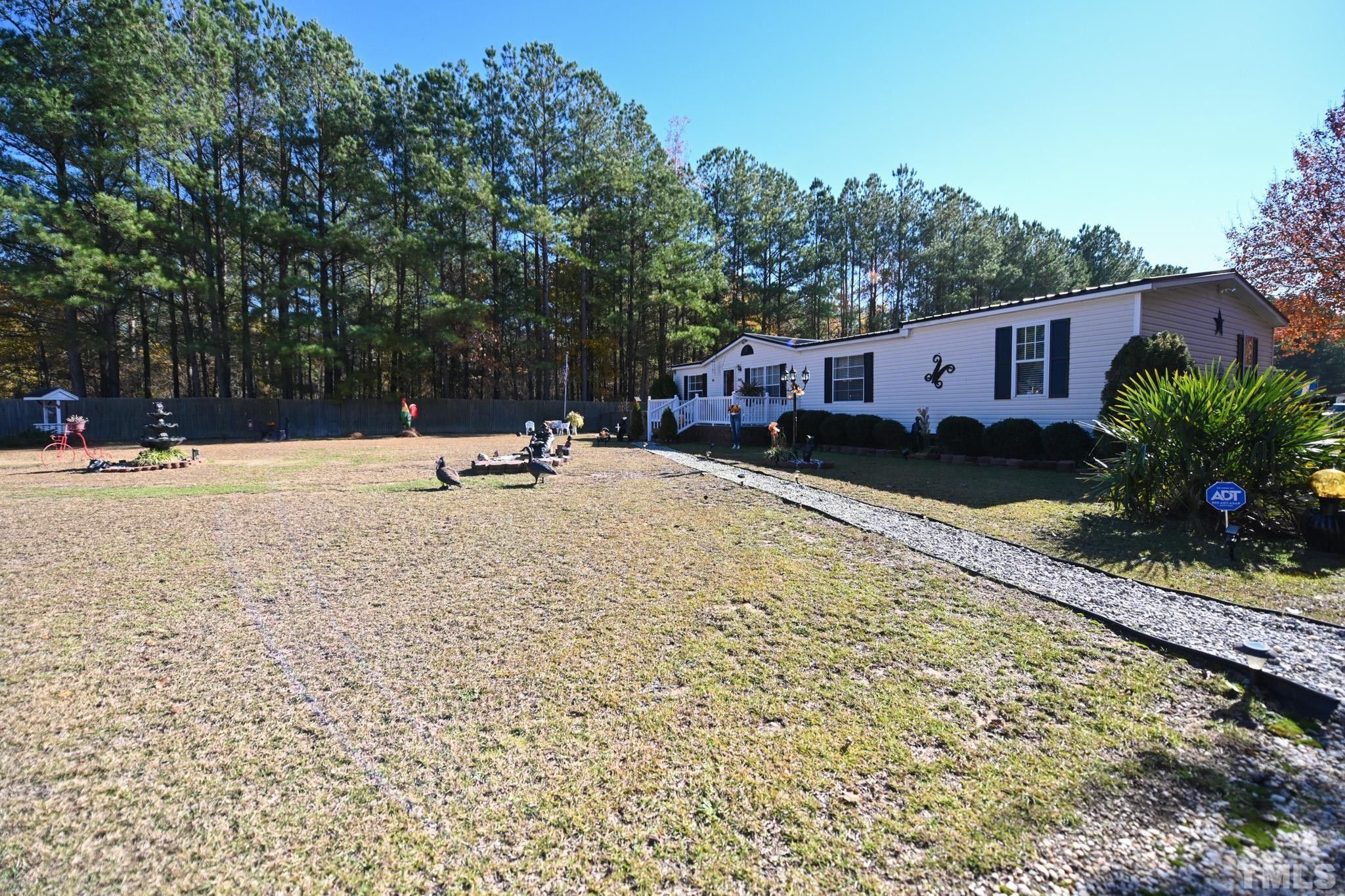 2 Acres, 2486 Byrds Mill Road, Erwin, NC 28339 Land and Farm