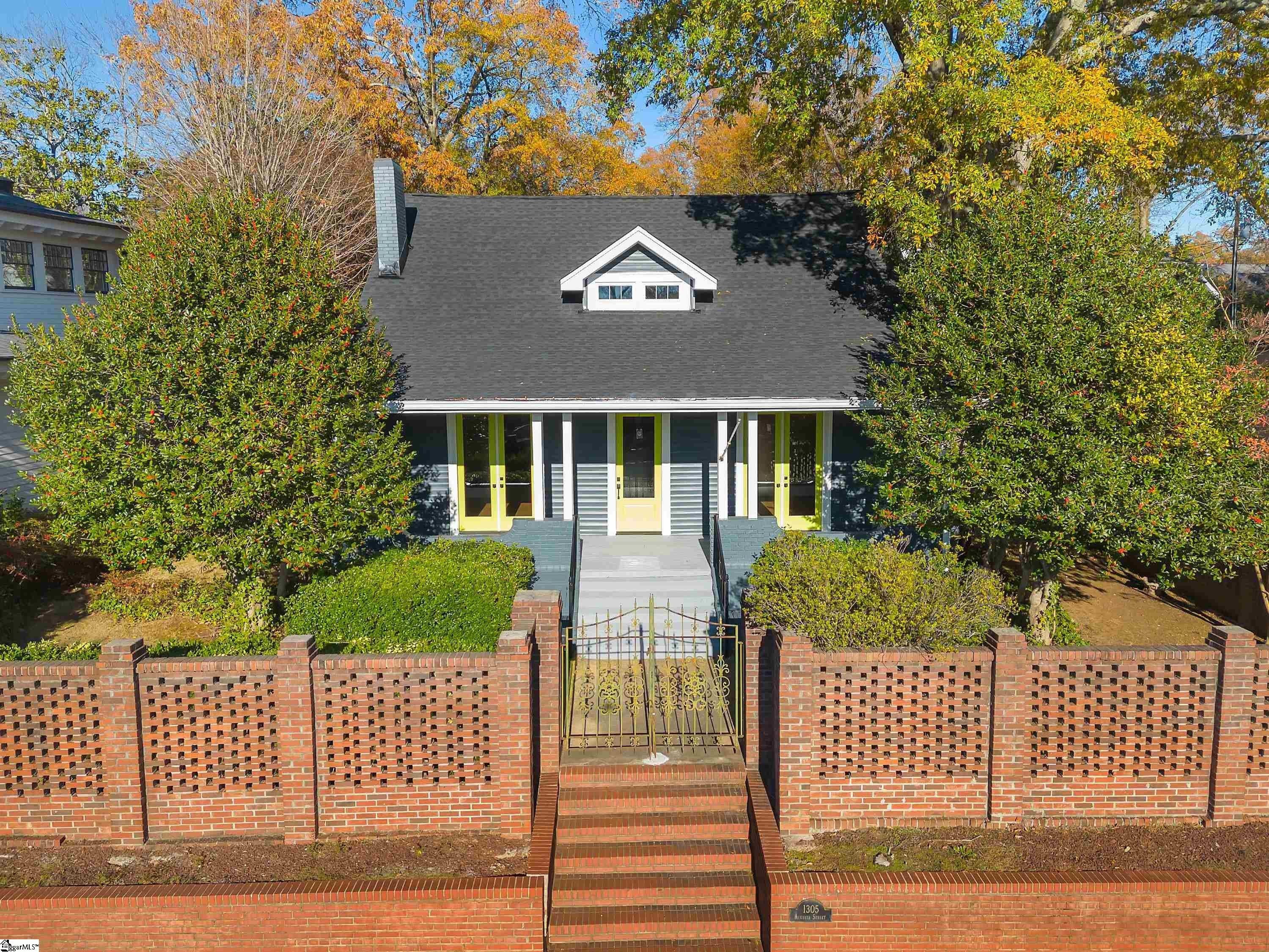 0.21 Acres, 1305 Augusta Street, Greenville, SC 29605 Land and Farm