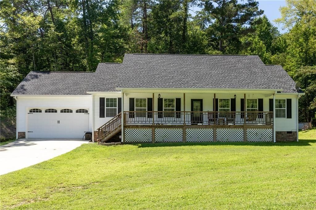 1.81 Acres, 364 Vinson Mountain Road, Rockmart, GA 30153 Land and Farm