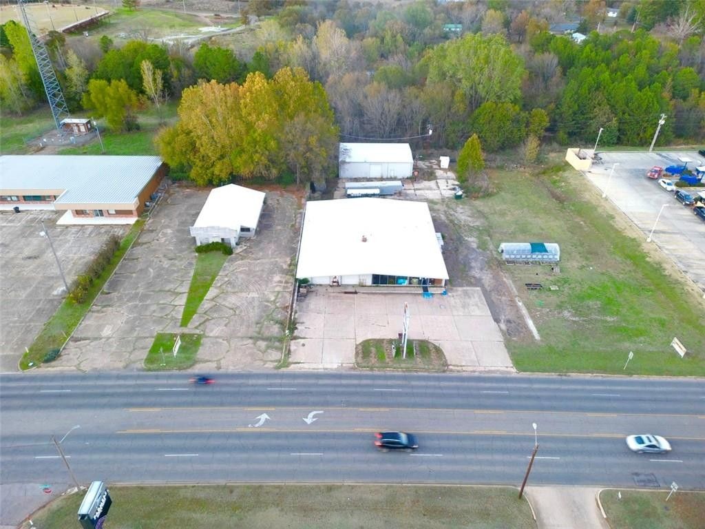 1.64 Acres, 705 SE Washington Street, Idabel, OK 74745 Land and Farm