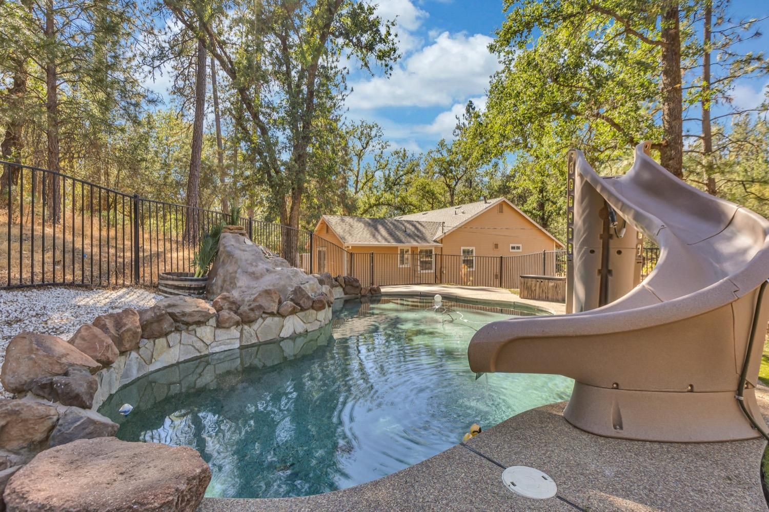 2.47 Acres, 5481 Garden Park Drive, Garden Valley, CA 95633 Land and Farm