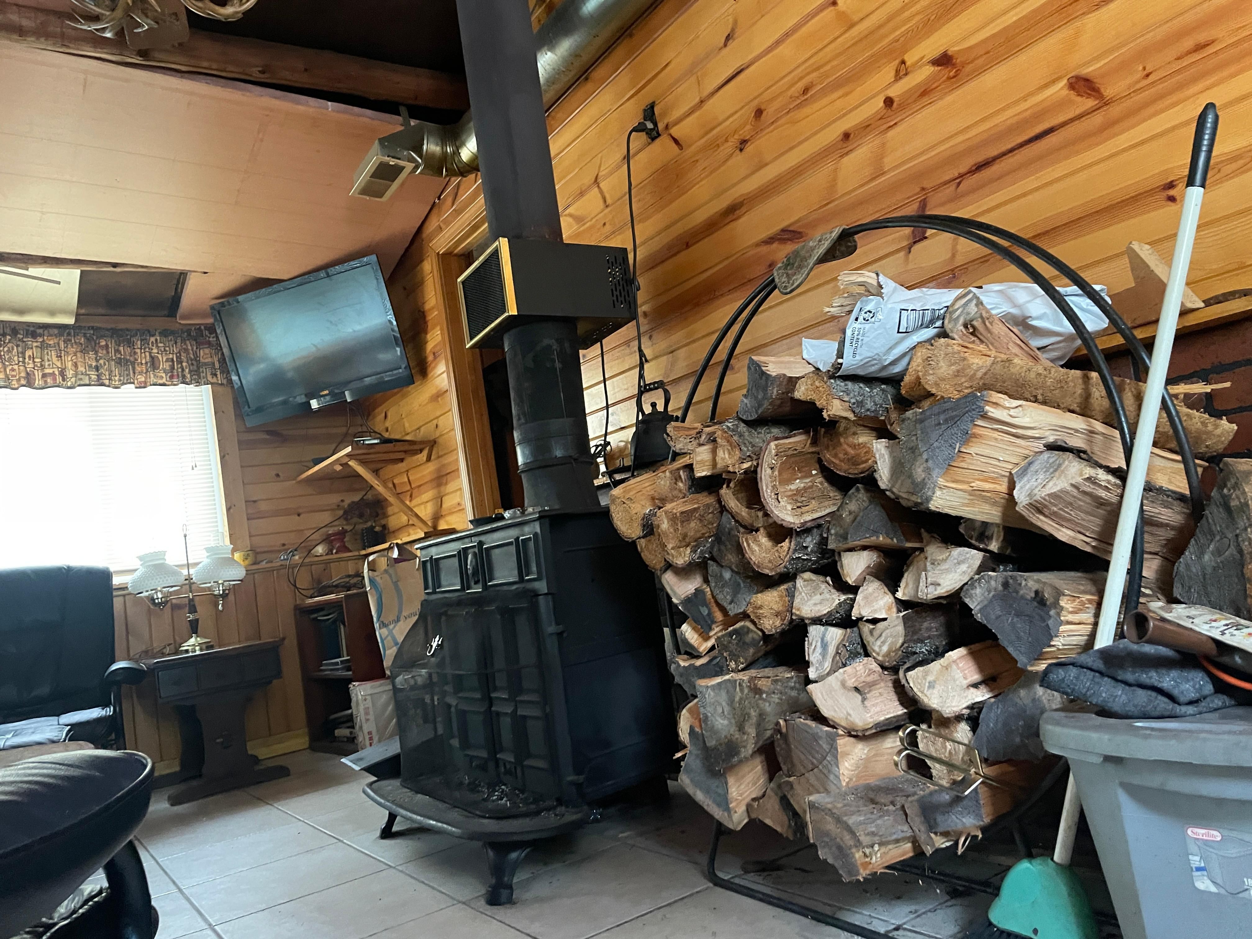 8 Acres, Larry Rd, Hillman, MI 49746 Land and Farm