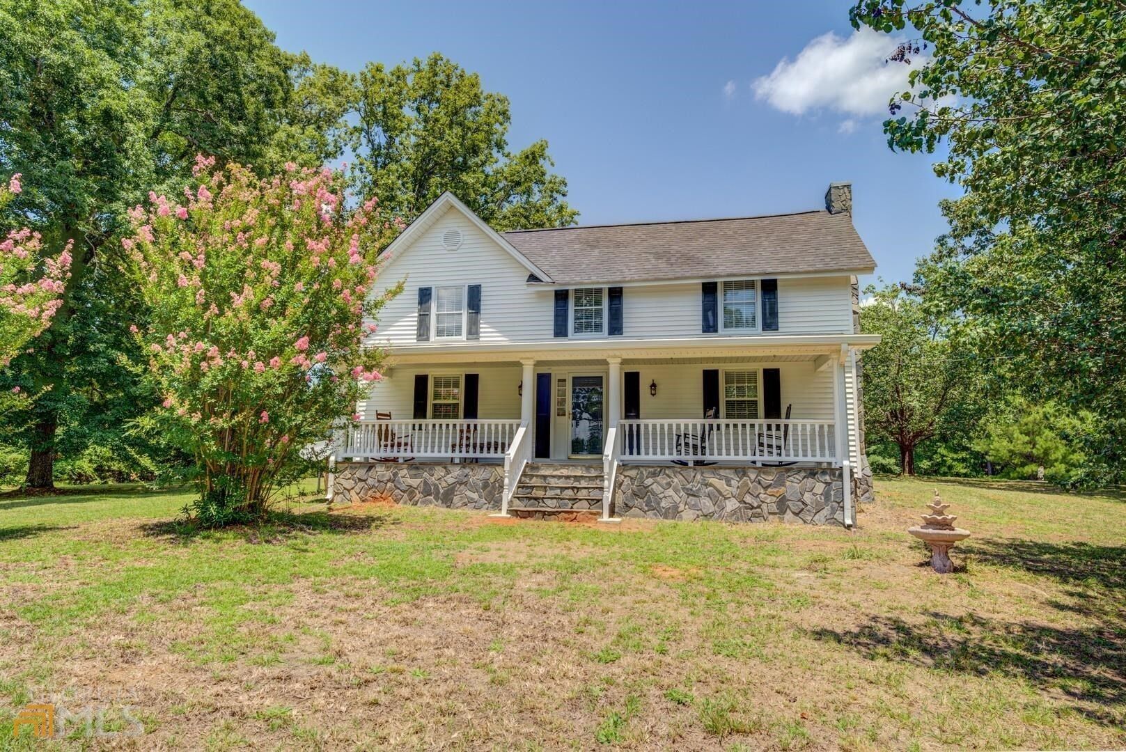 52.8 Acres, 424 English Road, Barnesville, GA 30204 Land and Farm