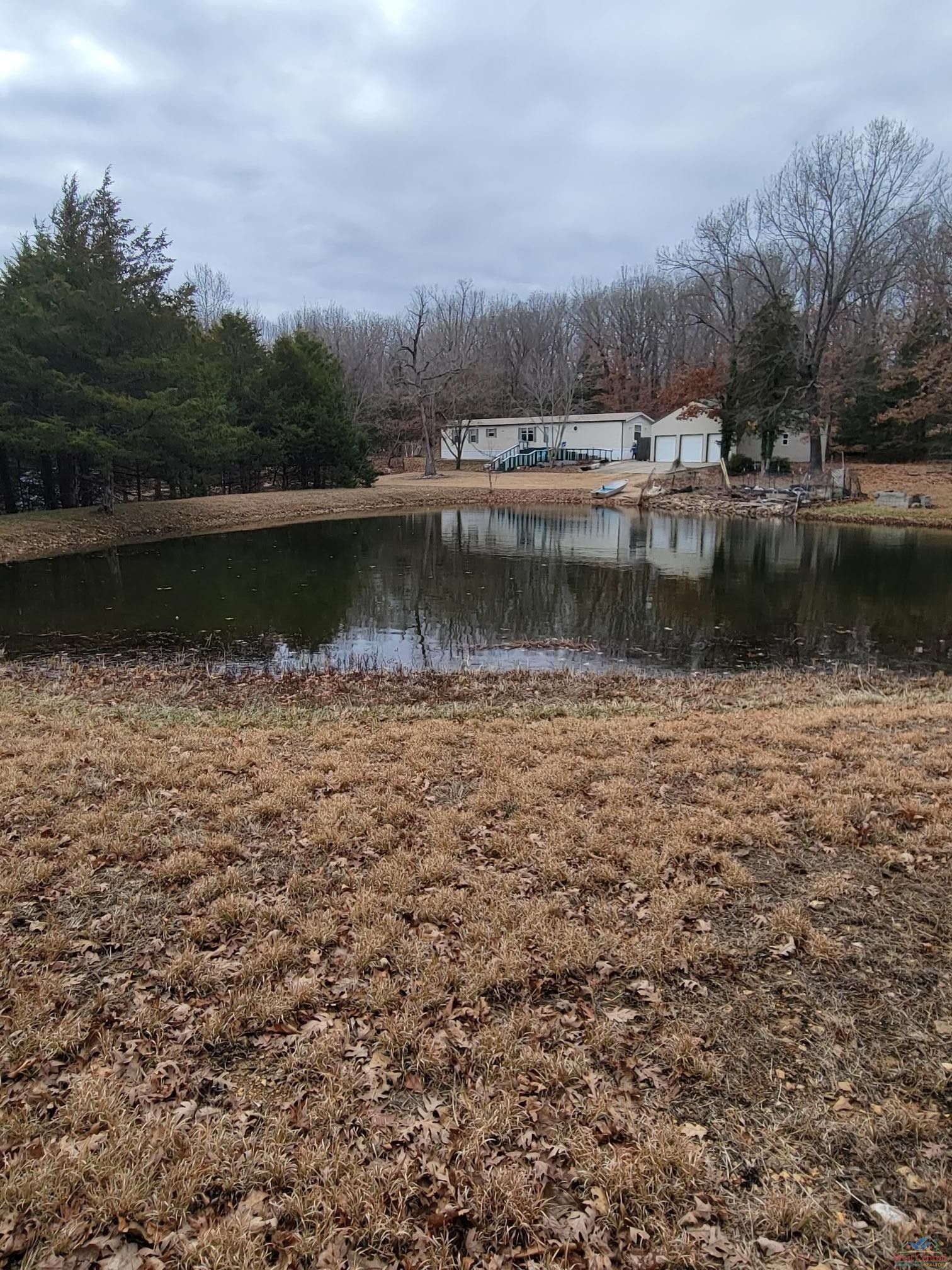 10 Acres, 25000 Buckley Lane, Cole Camp, MO 65325 Land and Farm