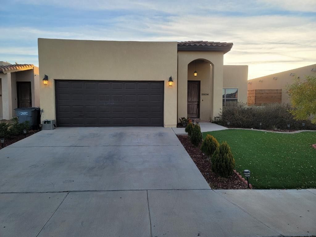 0.5 Acres, 2504 EASTERN SKY Street, El Paso, TX 79938 Land and Farm