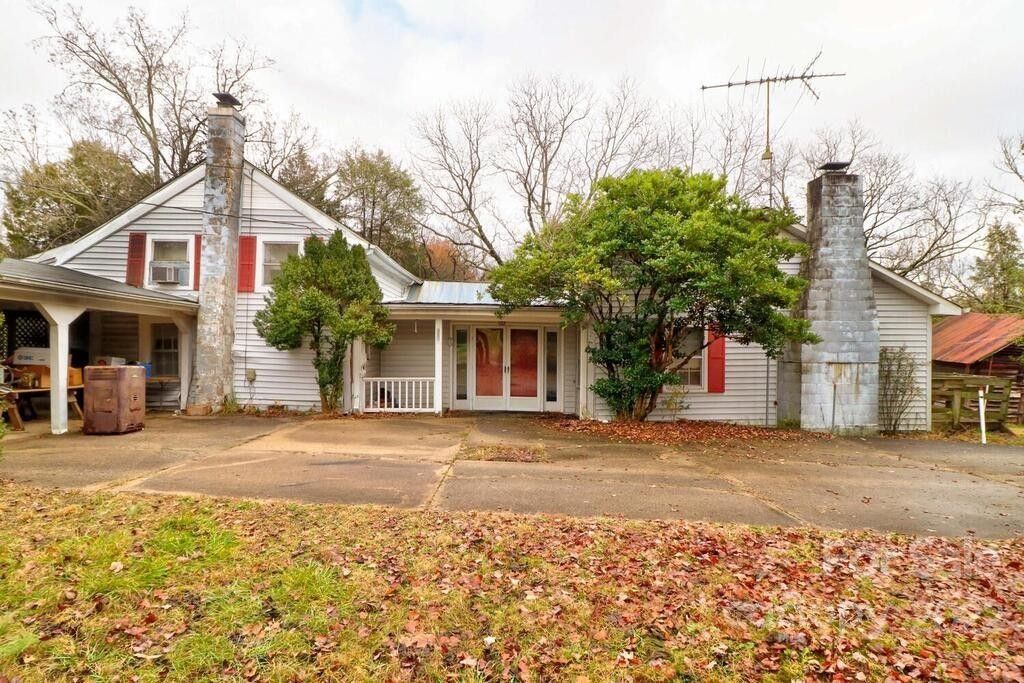 1.49 Acres, 555 Old Bradshaw Road, Salisbury, NC 28147 Land and Farm