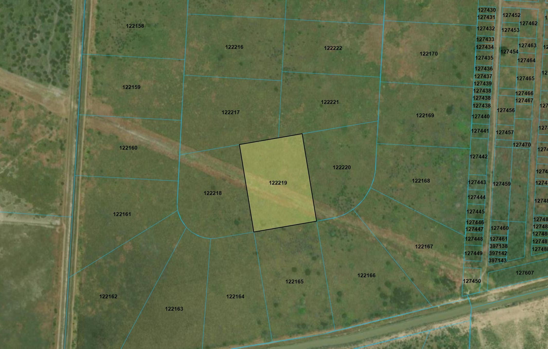 6 Acres, Los Fresnos, TX 78566 Land and Farm