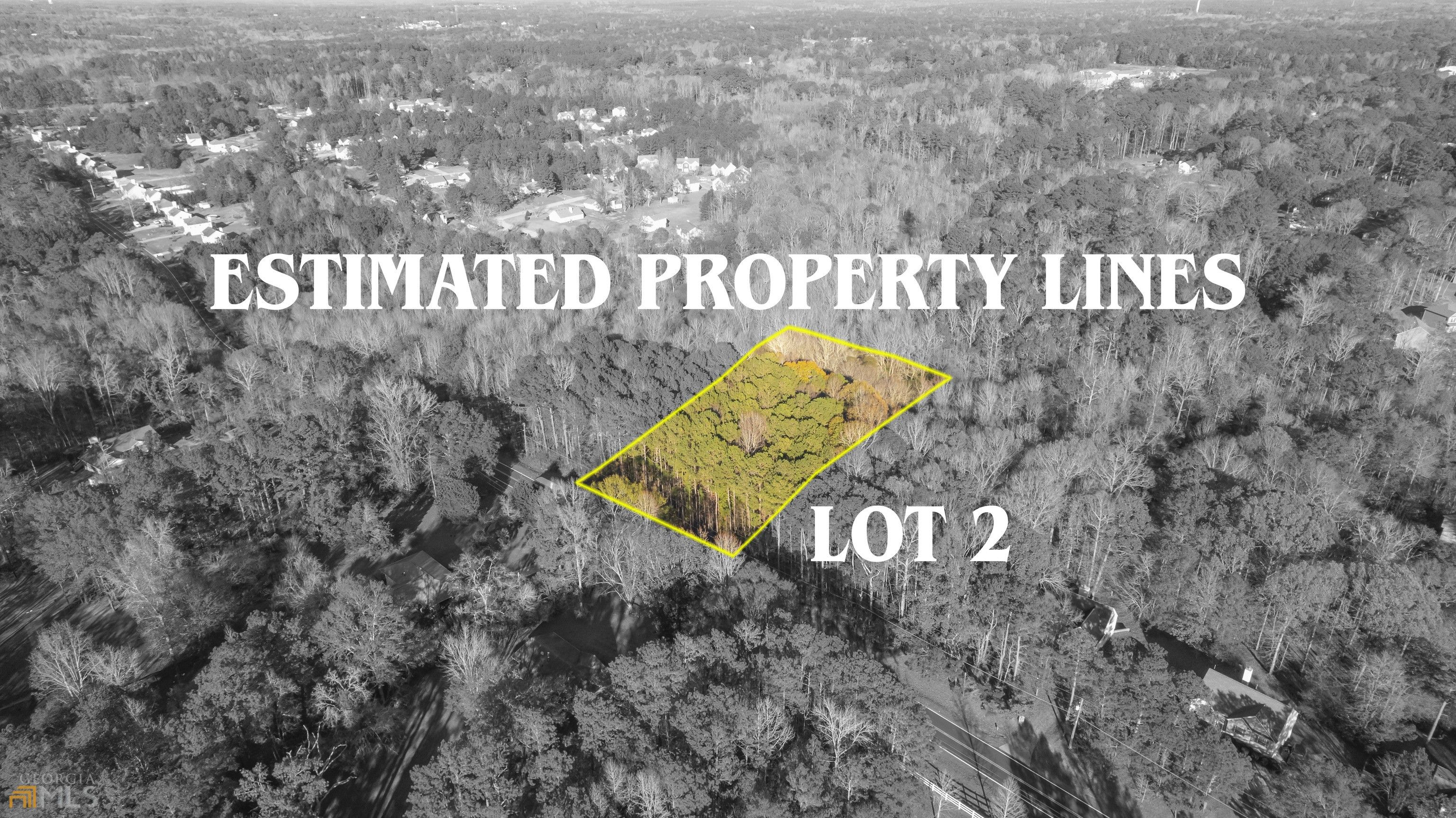 4.25 Acres, 1354 Cowan RD, Griffin, GA 30223 Land and Farm