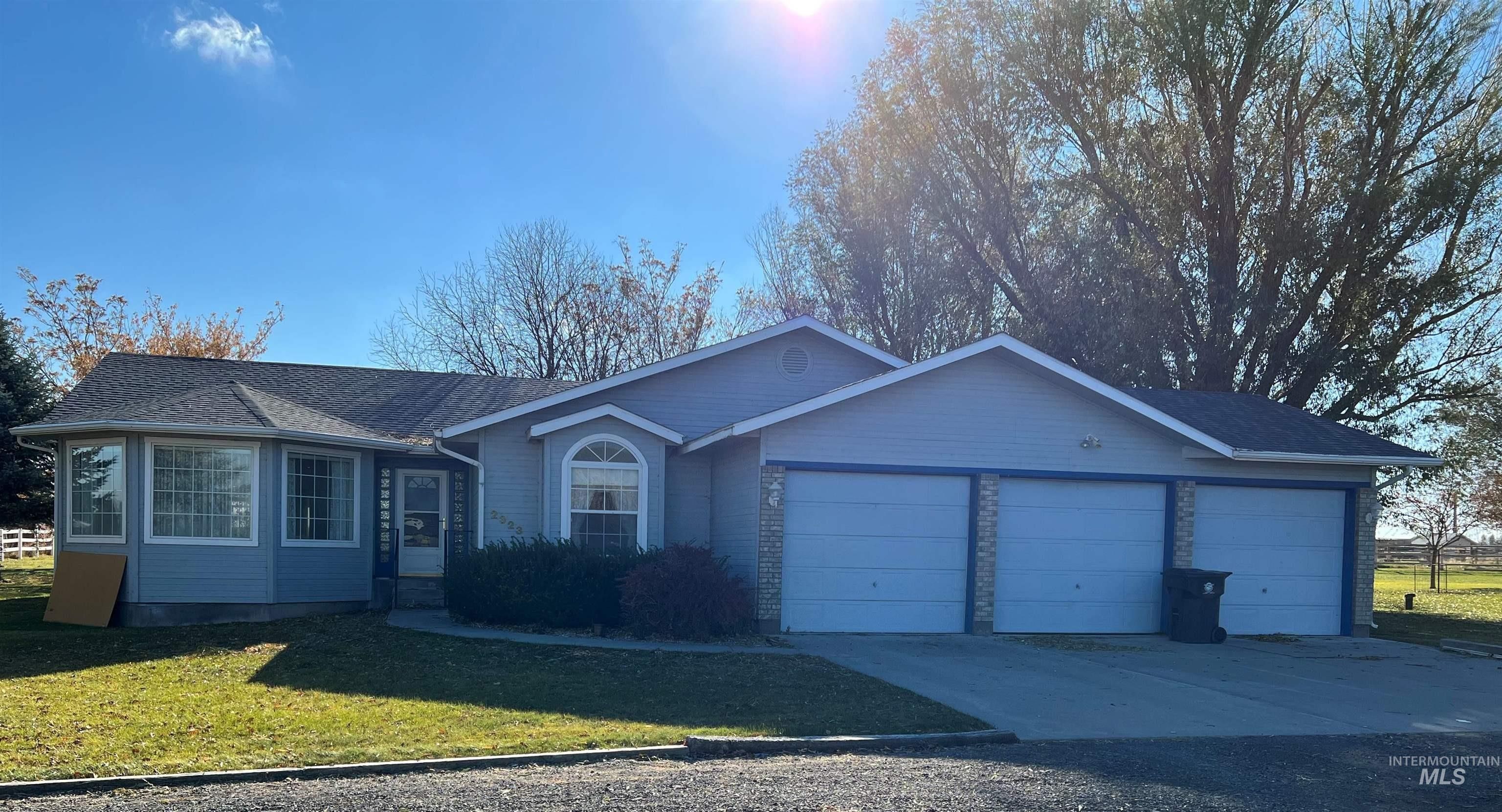 1.43 Acres, 2323 Garey Lane, Filer, ID 83320 Land and Farm