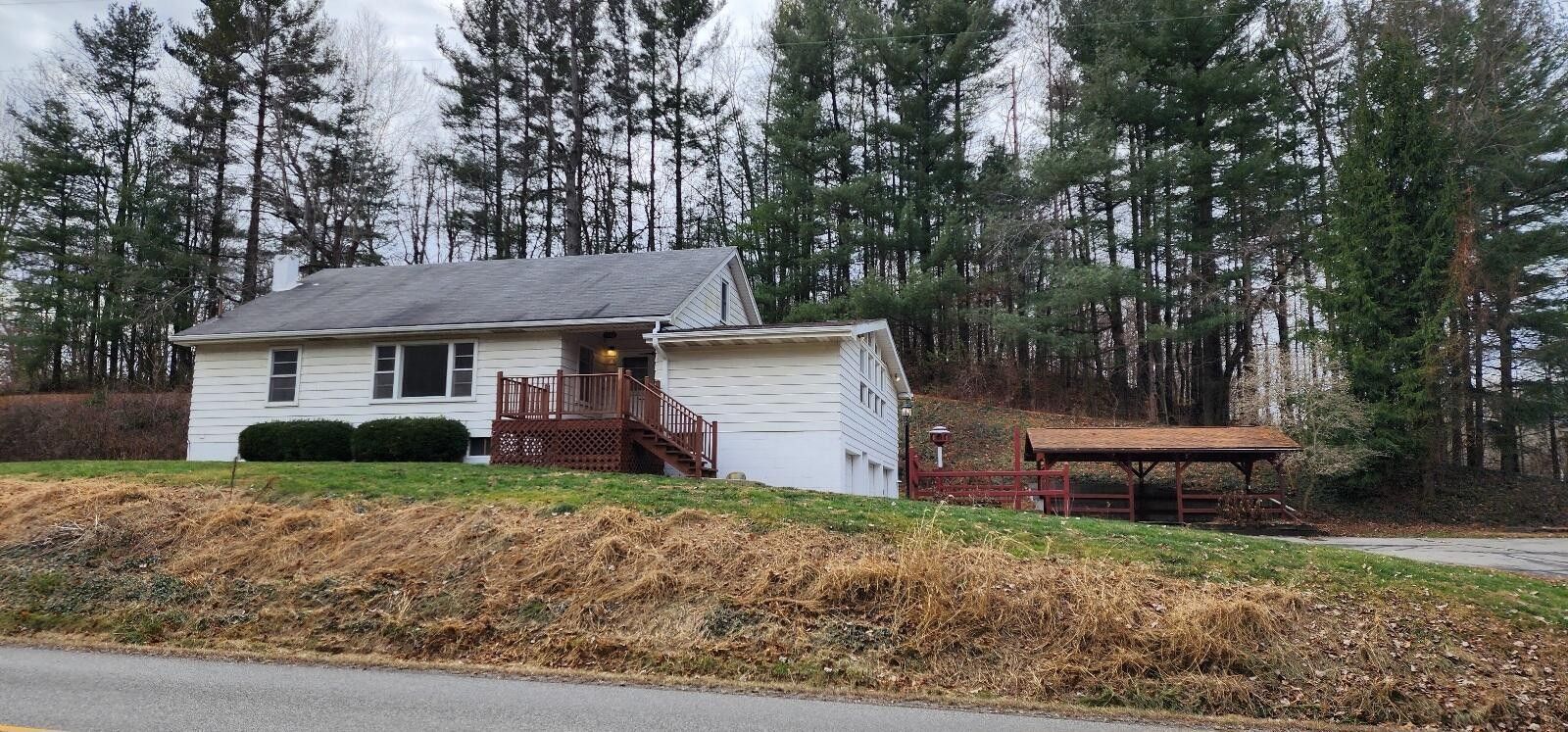 1.85 Acres, 1942 S County Road 25, Bellefontaine, OH 43311 Land and Farm