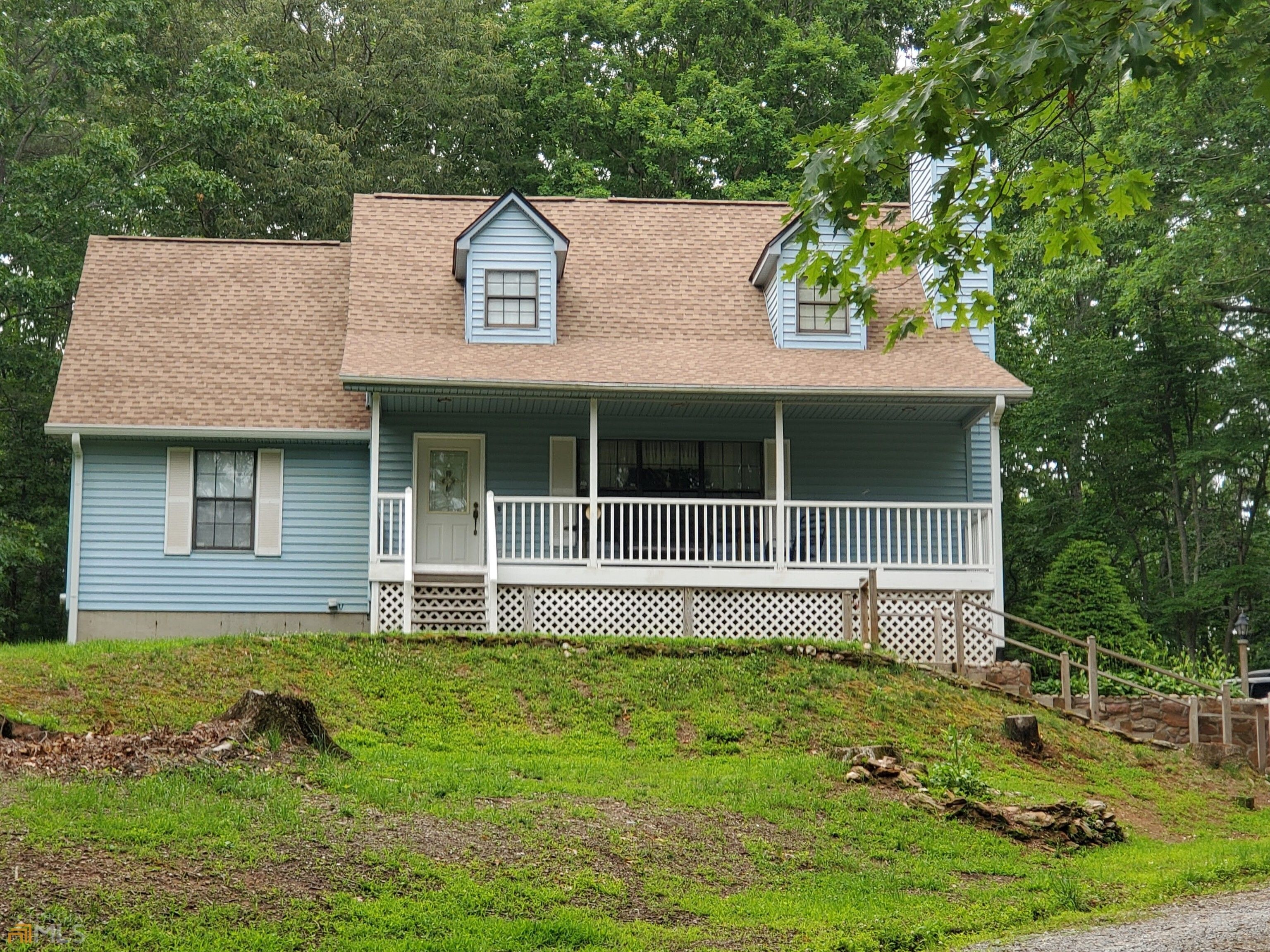 3.5 Acres, 358 Gold Mine RD, Dallas, GA 30157 Land and Farm