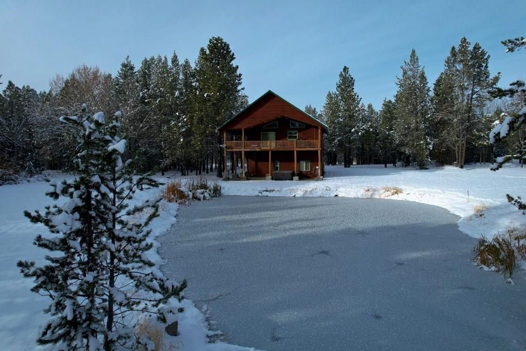 2.65 Acres, 152 Day Star Lane, Donnelly, ID 83615 Land and Farm