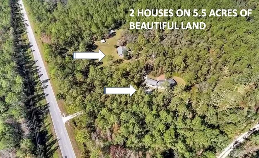 5 Acres, 10411 COUNTY ROAD 474, Clermont, FL 34714 Land and Farm