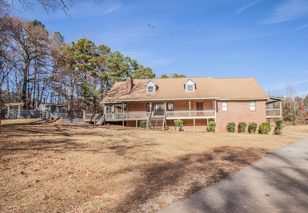 6 Acres, 6746 Mason Creek Road, Douglasville, GA 30135 Land and Farm