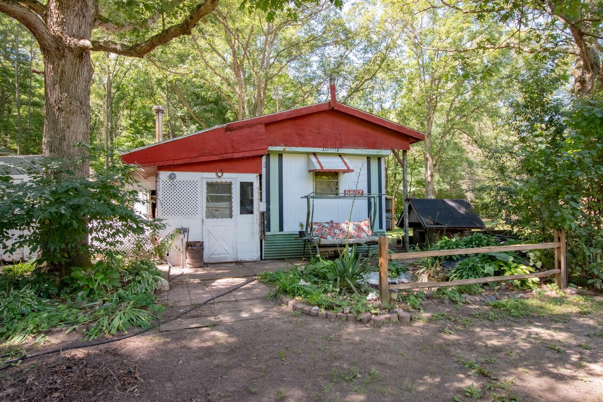 2 Acres, 5667 S 142nd Avenue, Rothbury, MI 49452 Land and Farm