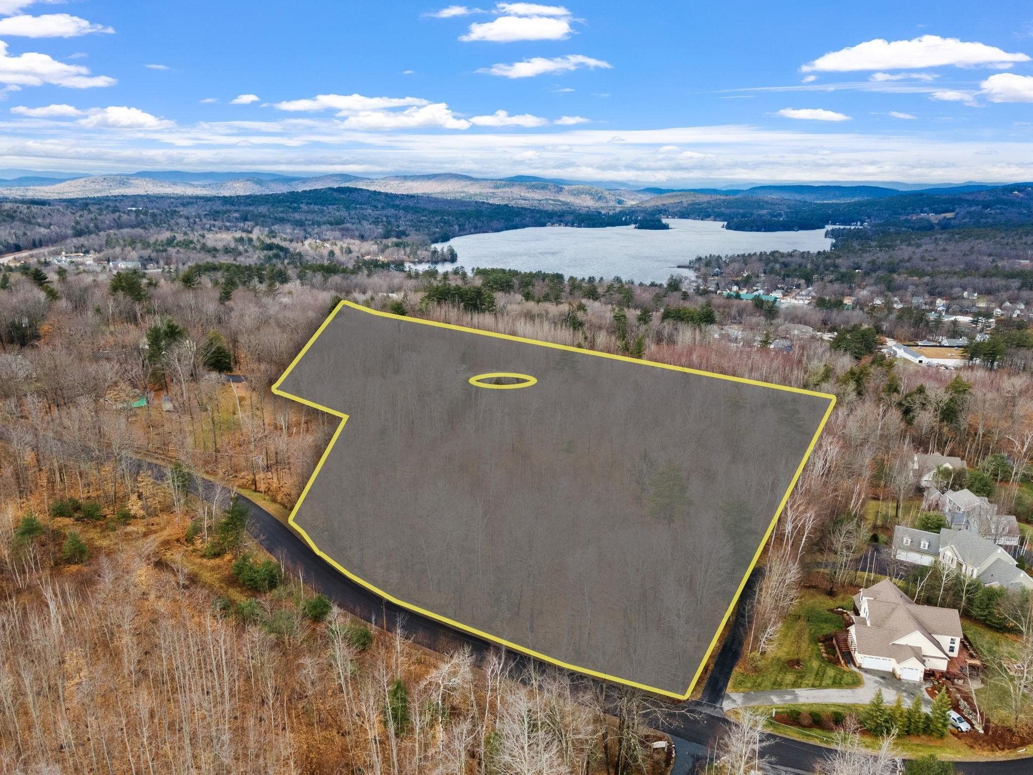 9 Acres, 00 Upper Mile Point Drive, Meredith, NH 03253 Land and Farm