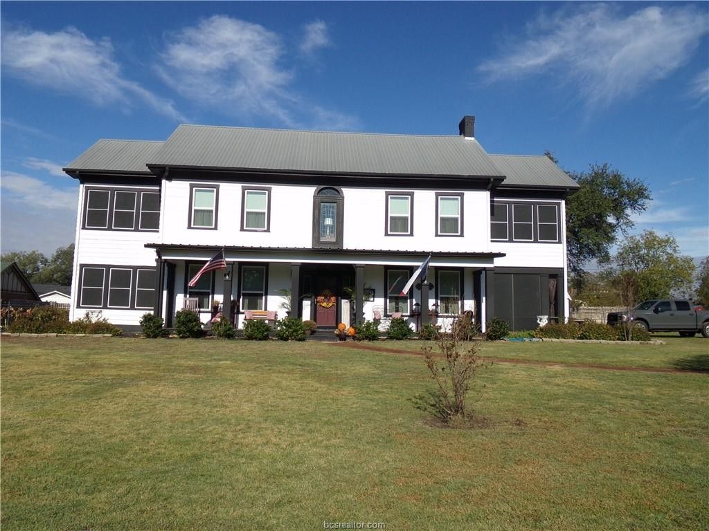 0.4 Acres, 507 East Barton, Calvert, TX 77837 Land and Farm