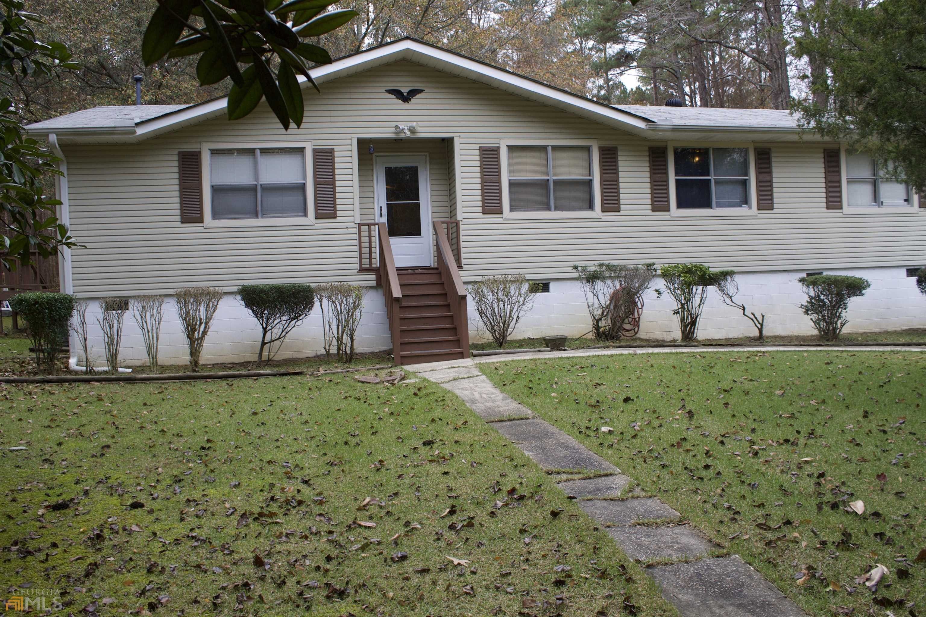 1.5 Acres, 3889 Panthersville Road, Ellenwood, GA 30294 Land and Farm