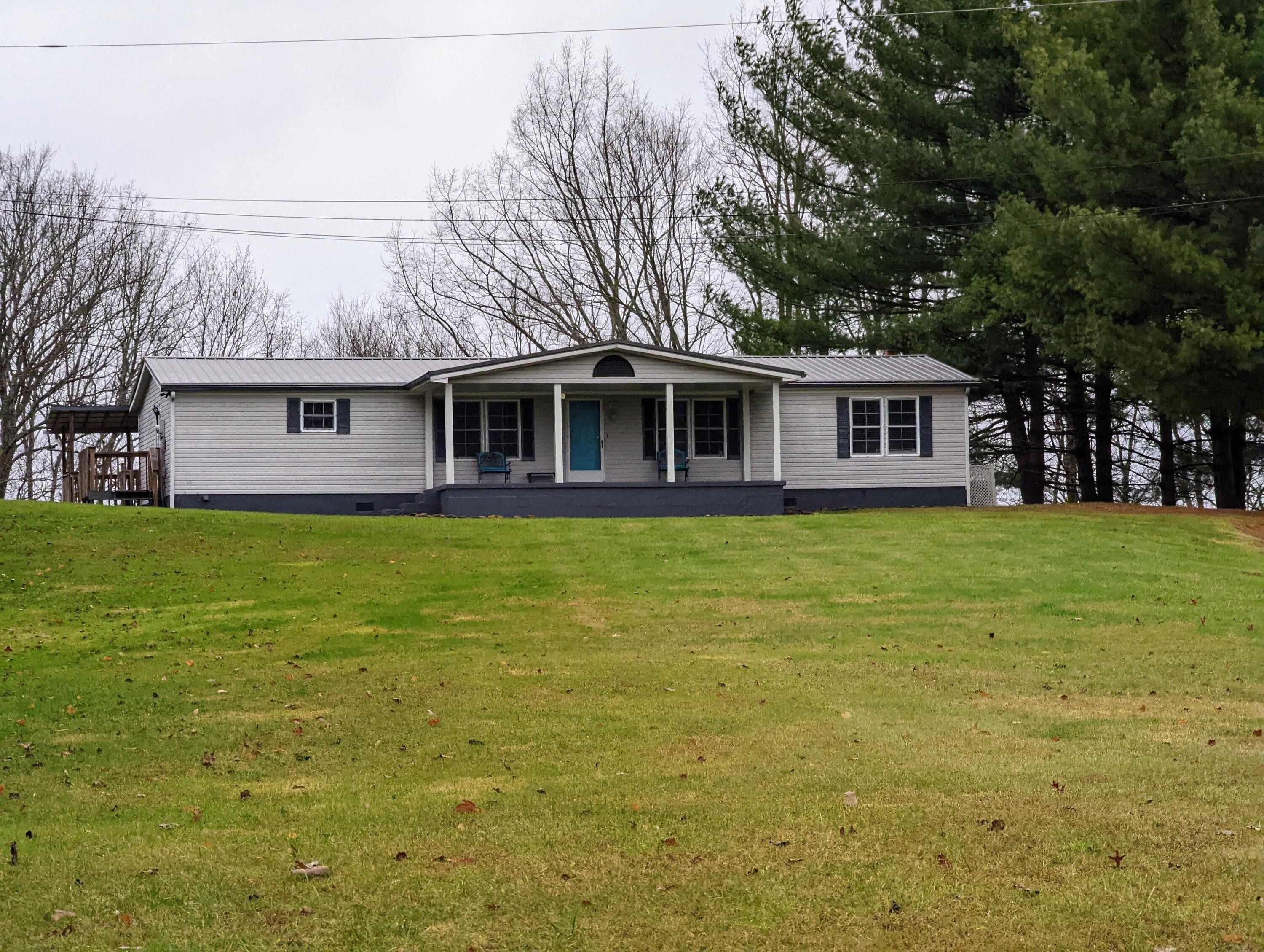 6.41 Acres, 558 Harm Ridge, Coeburn, VA 24230 Land and Farm