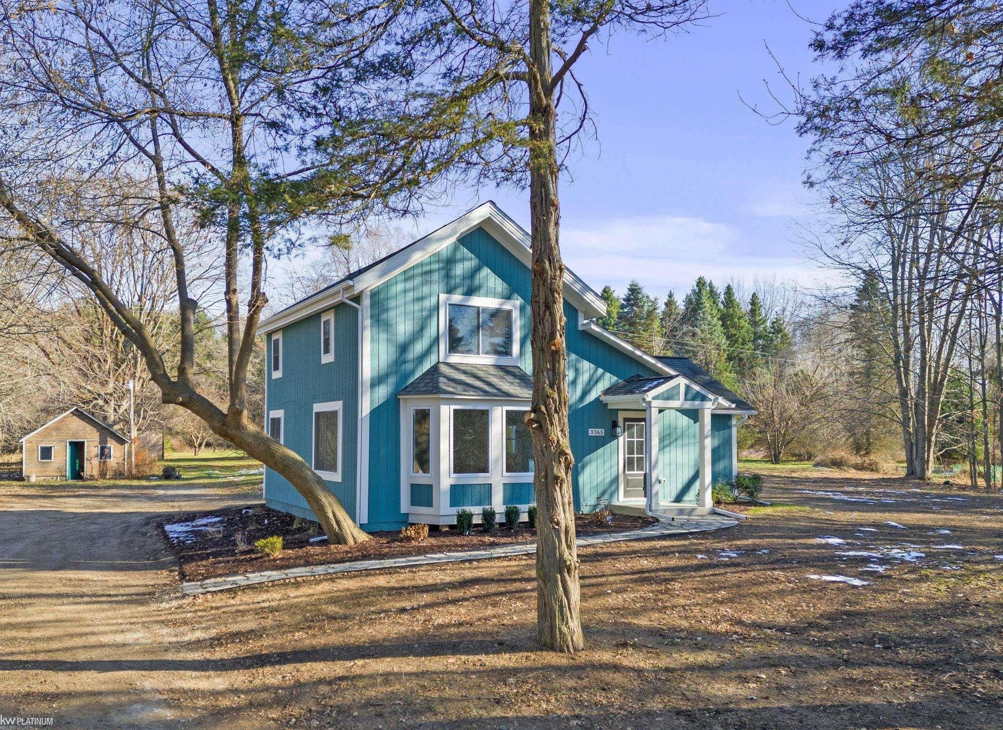 10.01 Acres, 3365 Wynns Mill, Metamora, MI 48455 Land and Farm