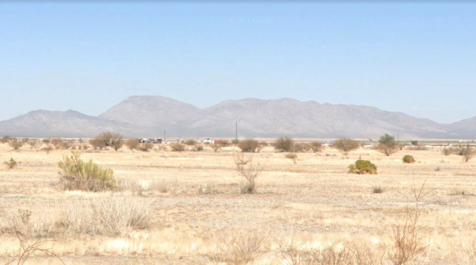 0.13 Acres, Fairway Drive, Salome, AZ 85348 Land and Farm