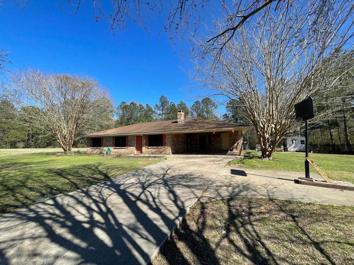 5.3 Acres, 156 Oral Church Rd., Sumrall, MS 39482 Land and Farm