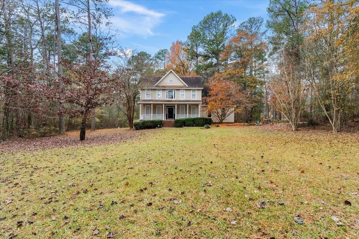 4.61 Acres, 3511 SURREY Road, Thomson, GA 30824 Land and Farm