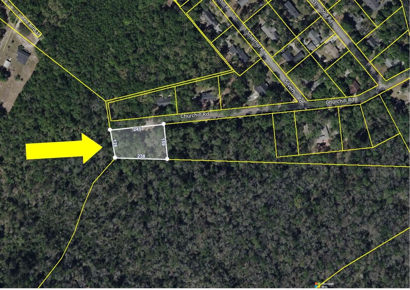 0 Churchill Road, Walterboro, SC 29488 MLS 22030066 Land and Farm