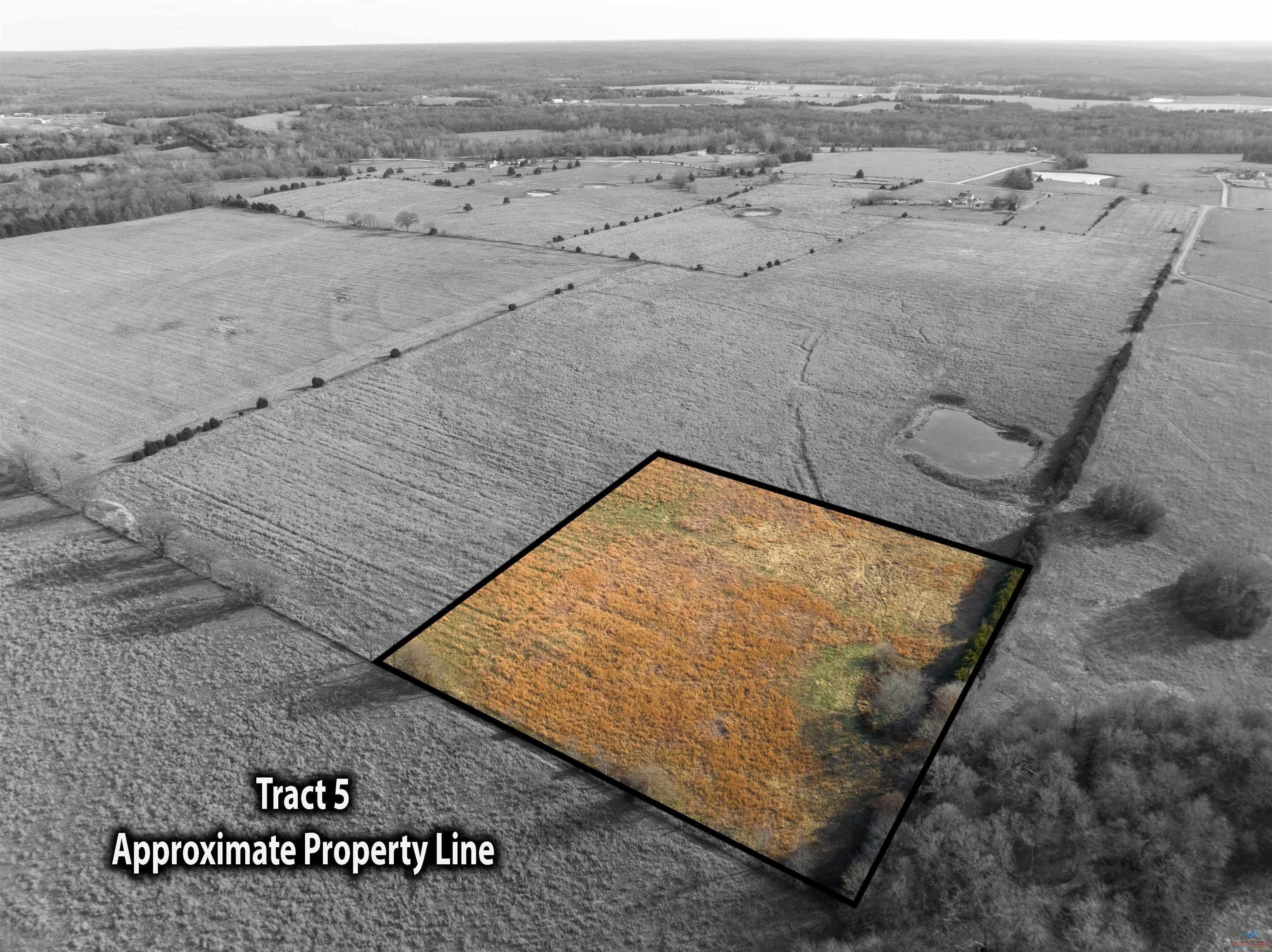 5 Acres, Tract 5 Lange Rd, Cole Camp, MO 65325 Land and Farm
