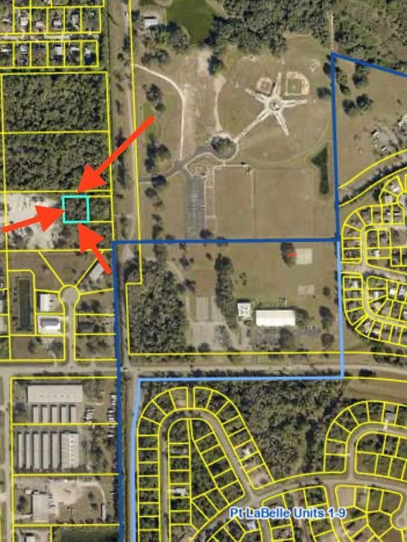 0.5 Acres, FORREY DRIVE, Labelle, FL 33935 Land and Farm