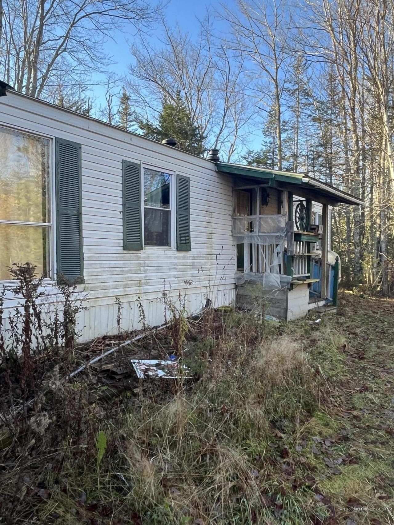 2 Acres, 153 Dickey Mill Road, Belmont, ME 04952 Land and Farm