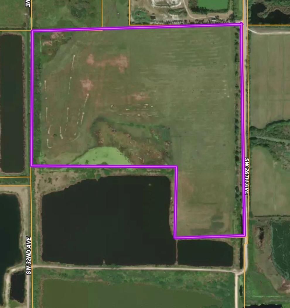 4025 SW 26th Ave, Okeechobee, FL 34974 Land and Farm
