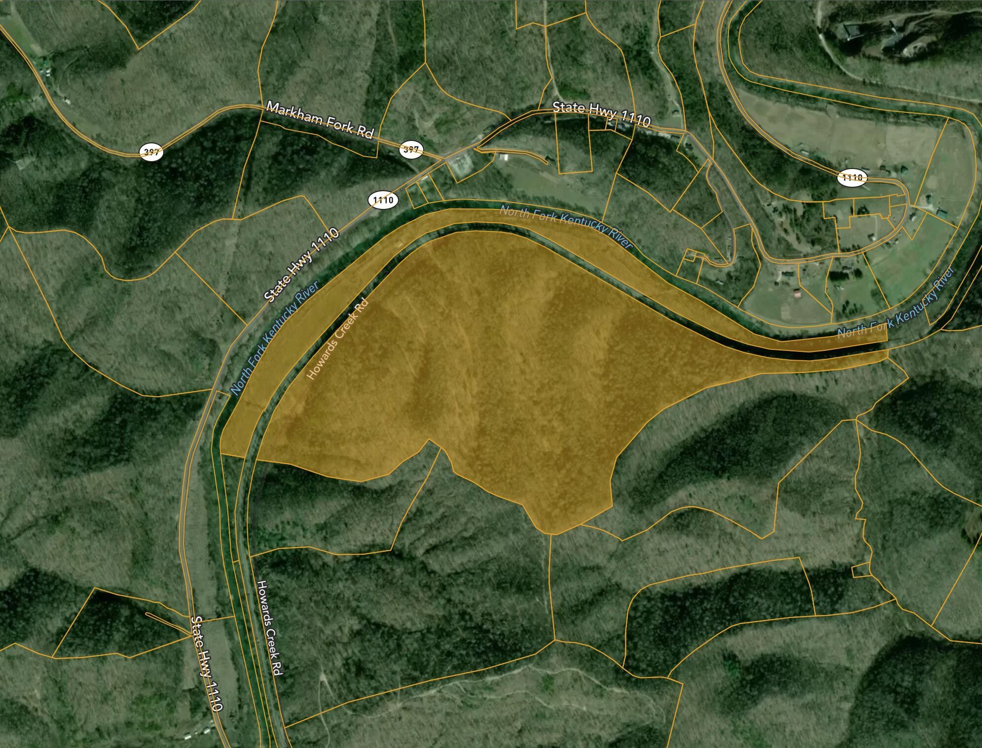 0 Big Branch Road, Jackson, KY 41339 MLS 22025995 Land and Farm