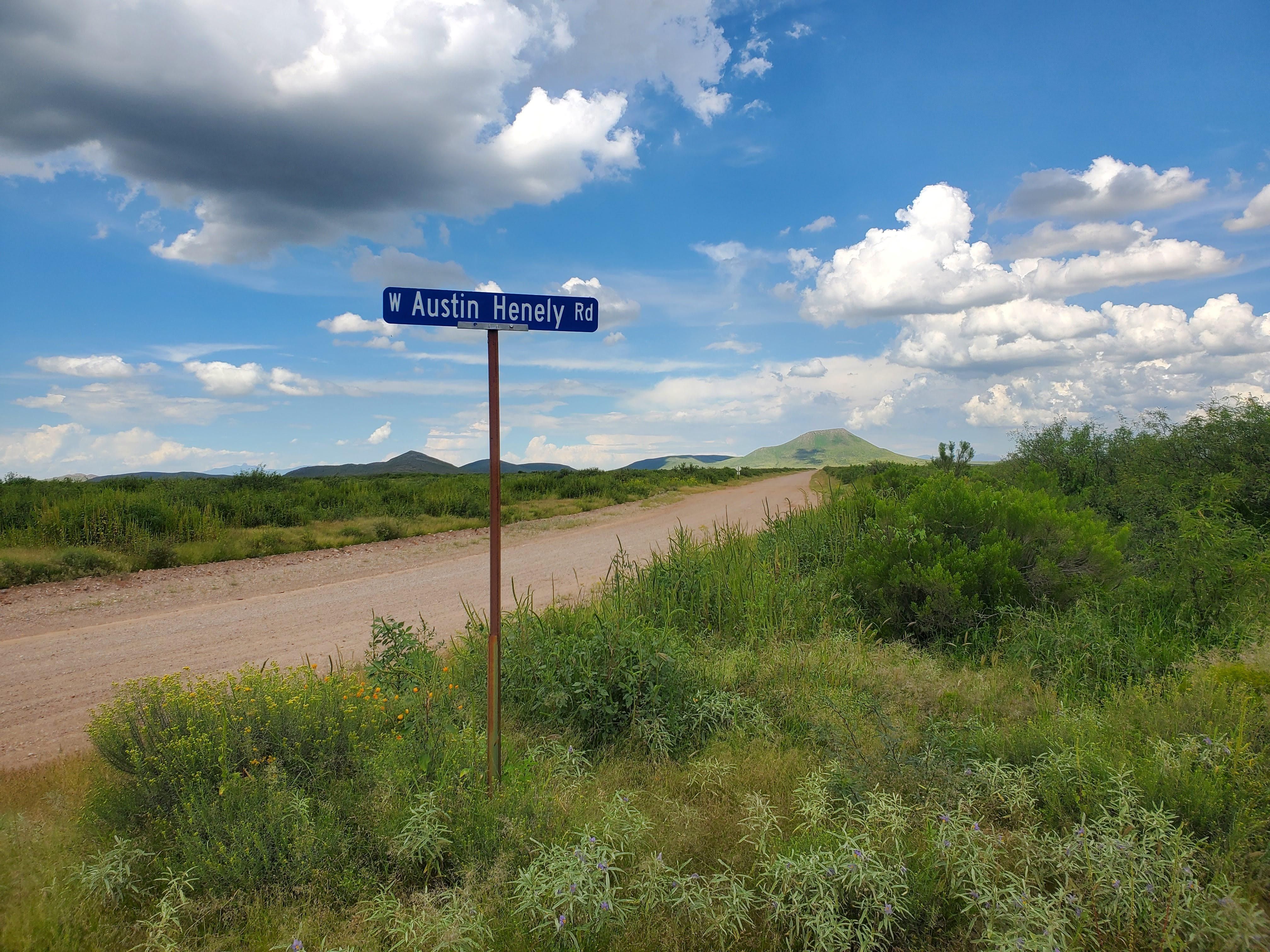 2.5 Acres, Elfrida, AZ 85610 Land and Farm