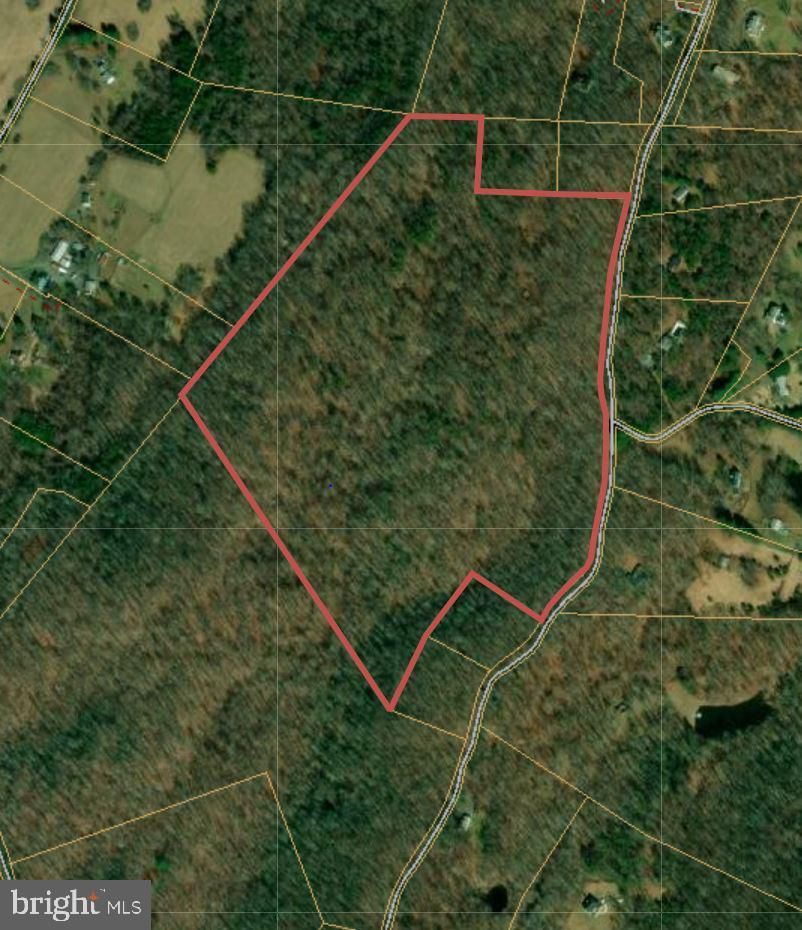 58.99 Acres, Enon School Road, Marshall, VA 20115 Land and Farm
