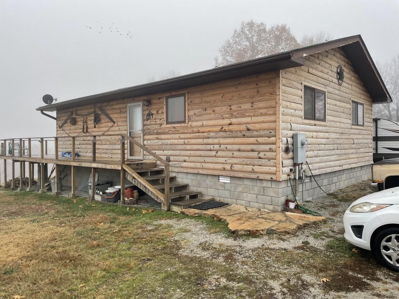 9.5 Acres, 2530 N Cottonwood Road, Harrison, AR 72601 Land and Farm