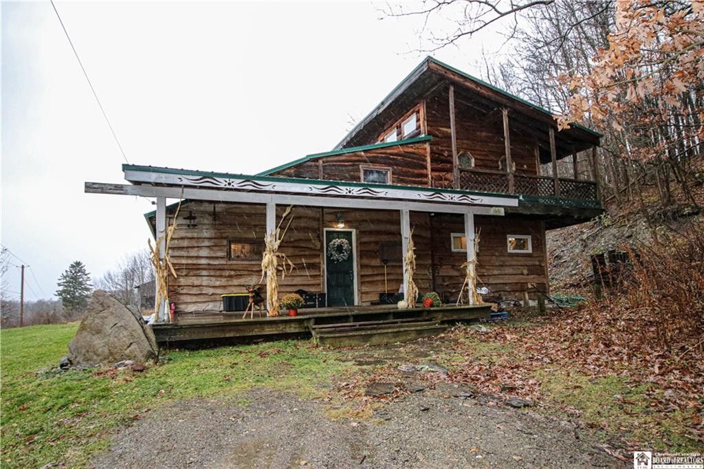 2.4 Acres, 256 Bragg Road, Frewsburg, NY 14738 Land and Farm